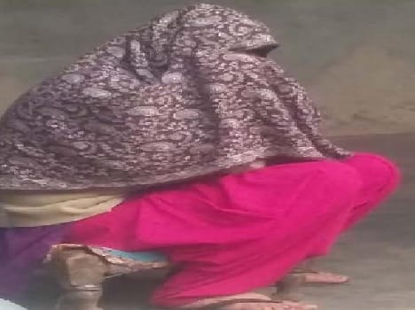 Beating death of accused of rape